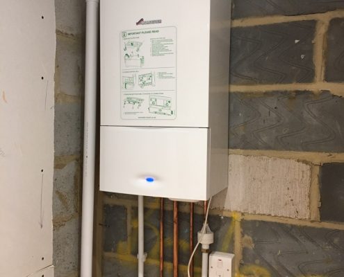 boiler plumber sevenoaks